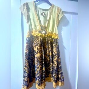Free People Dress Like New Size 4